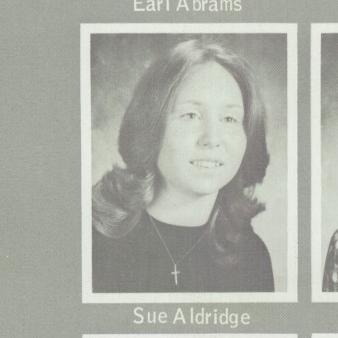 Sue Aldridge-Casique's Classmates profile album