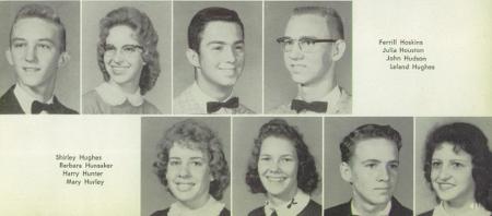 John hudson's Classmates profile album