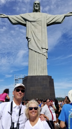 Christ the Redeemer, Rio