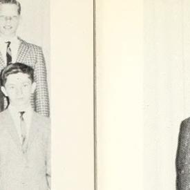 Dennis Dufour's Classmates profile album