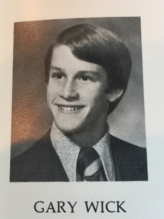 Gary Wick's Classmates profile album