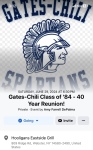 Gates Chili High School Reunion reunion event on Jun 29, 2024 image