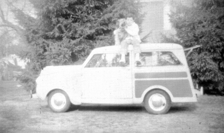 CAPE COD 1960'S 