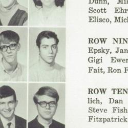 Ronald Fazzio's Classmates profile album