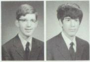 See year book for 1969 sophomore year