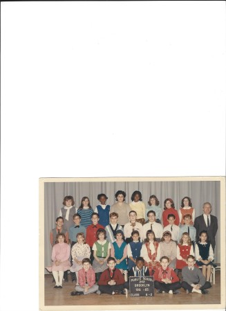 Class Pics 1963,64,65
