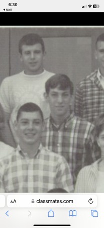 Greg Ford's Classmates profile album