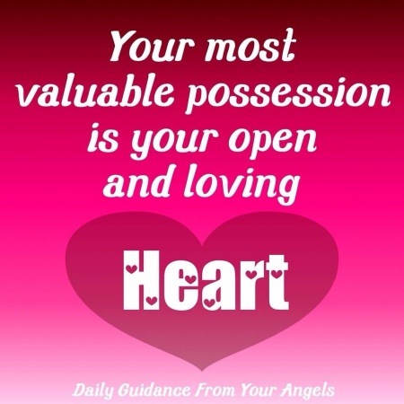 Open Your Heart