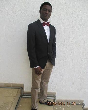 Alexander Agunbiade's Classmates® Profile Photo