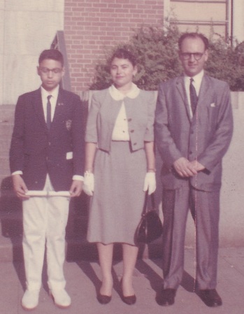 1960 GAI Graduation