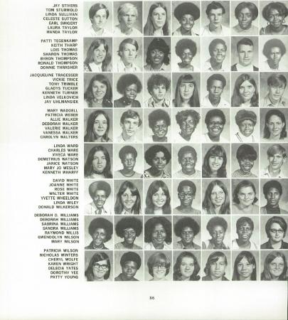 Mary Jo Wesley's Classmates profile album