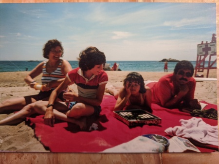 Singing Beach 1986