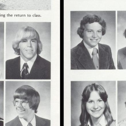 Kevin Perry's Classmates profile album