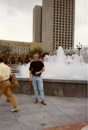 Mardi Grad 1993 New Orleans