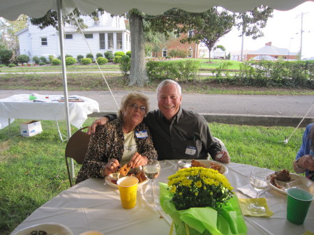 Barbara Carrier's album, Class of 1961 50th Reunion