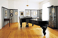 Wagner's piano