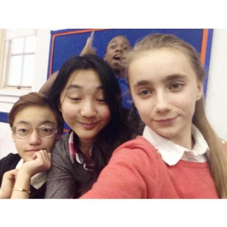 Michelle Li's Classmates® Profile Photo