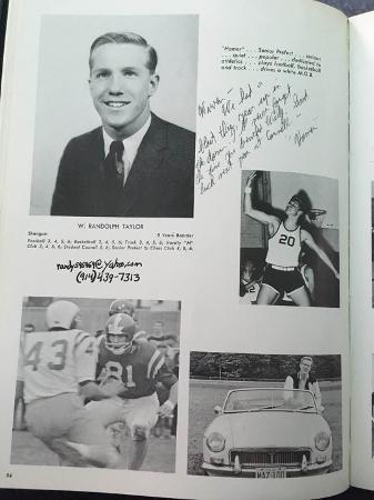 Bill Miller's Classmates profile album