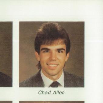 Chad Allen's Classmates profile album