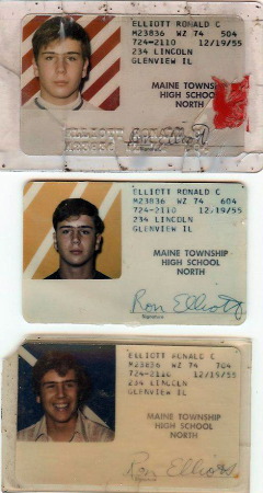 Ron Elliott's Classmates profile album