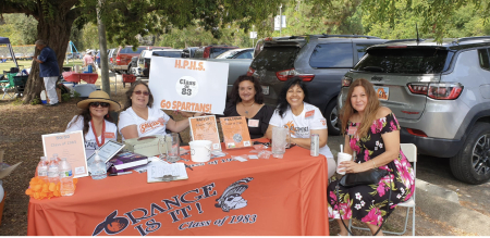 Sylvia ORTIZ's album, ANNUAL PICNIC Huntington Park HS All Class A...