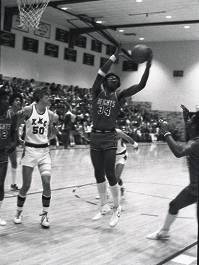 1977 Basketball