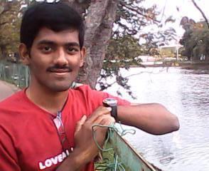 Aravind Muthiah's Classmates® Profile Photo