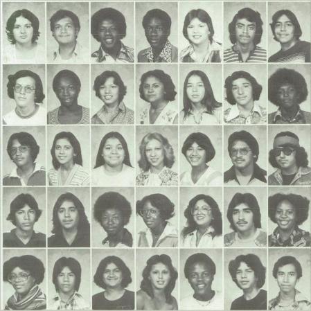 Darryl Harris' Classmates profile album