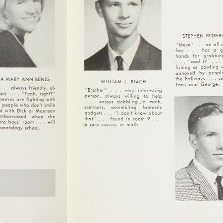 Michael Bernstein's Classmates profile album