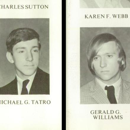 Jerry Williams' Classmates profile album