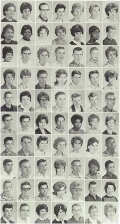 Virgil Perry's Classmates profile album