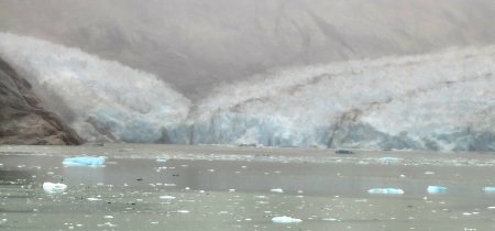 Dawes Glacier