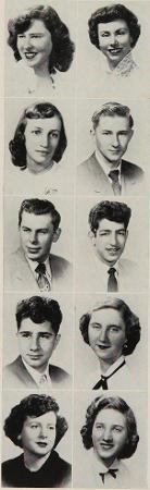 Carol Roberts' Classmates profile album