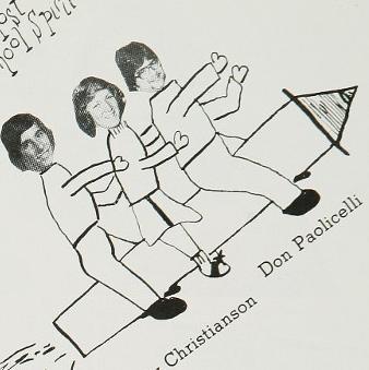 Donald Paolicelli's Classmates profile album