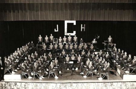 Cochran Junior High School Logo Photo Album