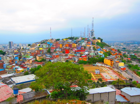 Guayaquil, Ecuador