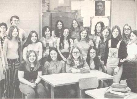 Donna Janowicz's Classmates profile album