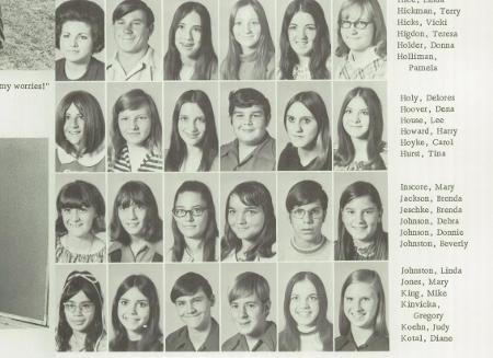 Brenda Jackson's Classmates profile album