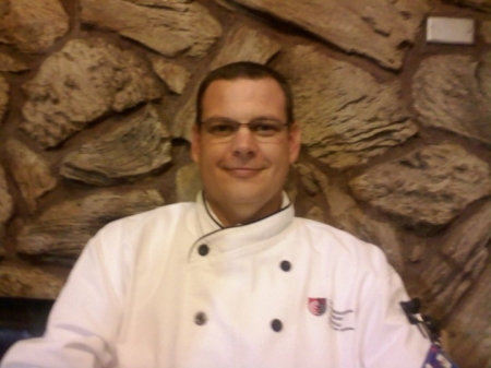 chef Michael Cirocco