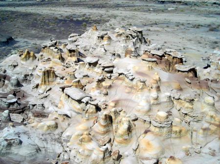 Bisti Badlands