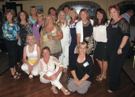 Linda Schaeffer's album, Half Hollow Hills High School Reunion