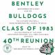 Bentley High School Reunion reunion event on Sep 30, 2023 image