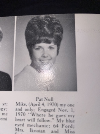 PATRICIA SCHOELEN's Classmates profile album