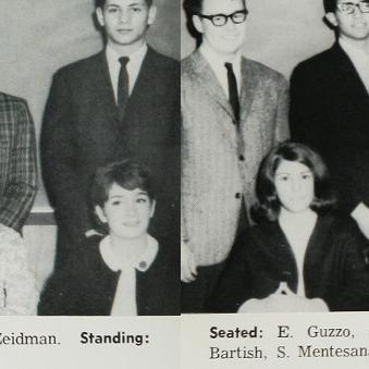 Richard Bergstein's Classmates profile album