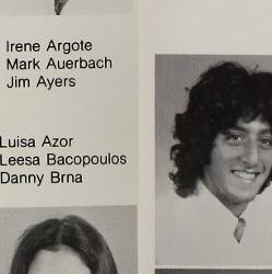 Steve Abraira's Classmates profile album