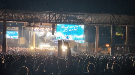 2023 Godsmack 25yr Anniversary Concert Tour
