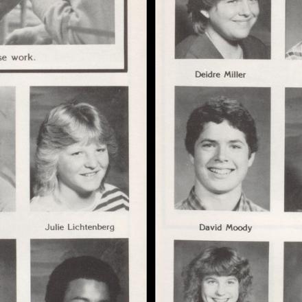 David Moody's Classmates profile album