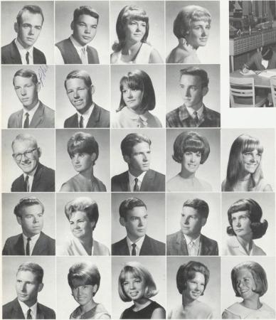 Steve Stanford's Classmates profile album