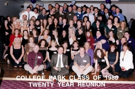 Tina Van Arsdale's album, College Park High School Reunion
