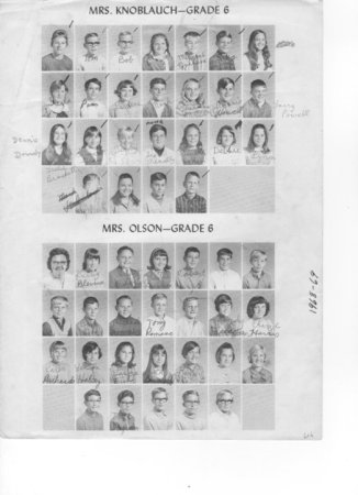 Michael Johnston's Classmates profile album